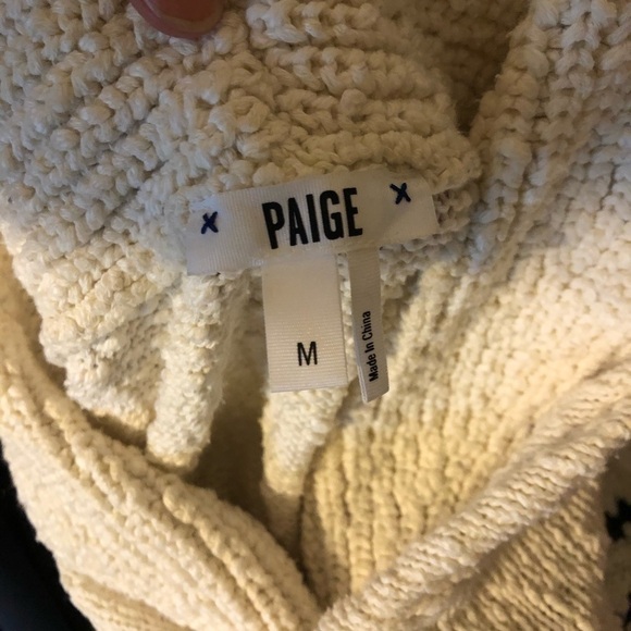 PAIGE Denim 'Felicity' Cotton Cardigan - Picture 7 of 7